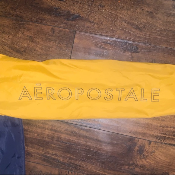Mens Aéropostale Track Jacket - Size Large LIKE NEW! - Picture 3 of 4